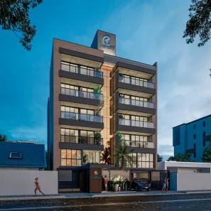 Cobertura com 4 Quartos à venda, 220m² no Balneário Riviera, Matinhos