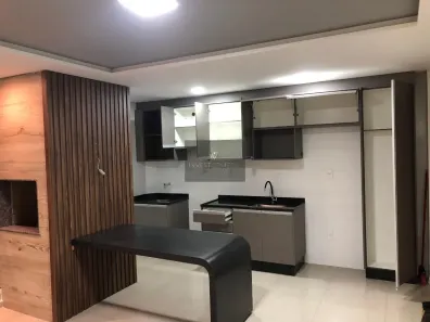 Apartamento com 3 Quartos à venda, 65m² no Uvaranas, Ponta Grossa