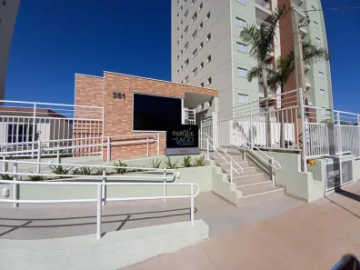 Apartamento com 2 Quartos à venda, 58m² no Jardim Villagio Ghiraldelli, Hortolândia