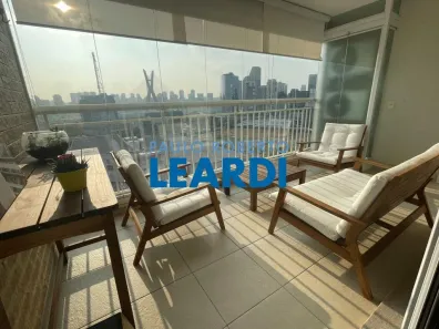 Apartamento com 2 Quartos à venda, 75m² no Vila Cordeiro, São Paulo