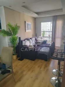 Apartamento com 2 Quartos à venda, 68m² no Jardim Tupanci, Barueri