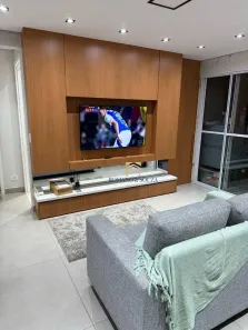Apartamento com 2 Quartos à venda, 58m² no Vila Miriam, Guarulhos
