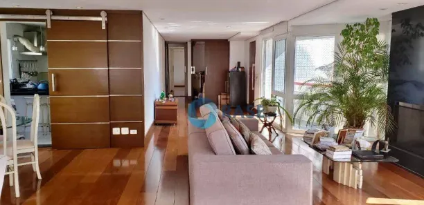 Apartamento com 4 Quartos para venda ou aluguel, 224m² no Vila Andrade, São Paulo