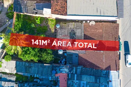 Lote/Terreno à venda, 141m² no São Benedito, Santo Antônio de Jesus