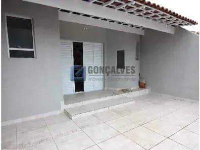 Sobrado com 3 Quartos à venda, 212m² no Paulicéia, São Bernardo do Campo