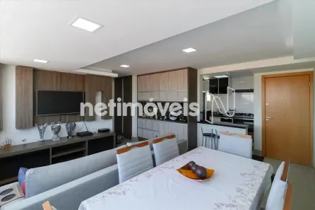 Apartamento com 2 Quartos à venda, 65m² no Itapoã, Belo Horizonte