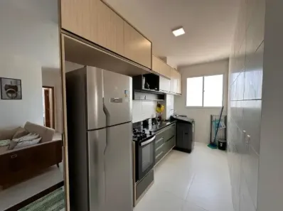 Apartamento com 2 Quartos para alugar, 60m² no Ponta de Campina, Cabedelo