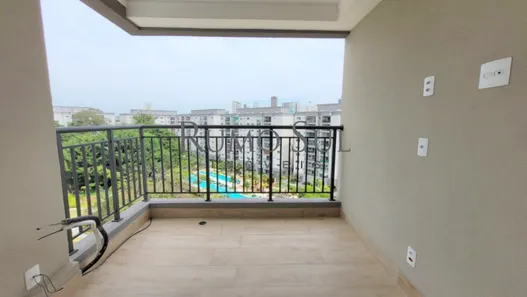 Apartamento com 2 Quartos à venda, 66m² no Santo Amaro, São Paulo