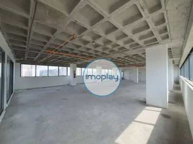Sala Comercial para venda ou aluguel, 316m² no Jardim Caravelas, São Paulo