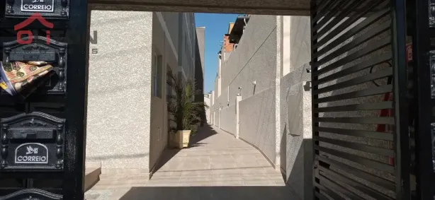 Apartamento com 1 Quarto à venda, 37m² no Vila Nova Mazzei, São Paulo