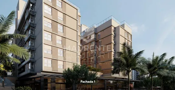 Apartamento com 2 Quartos à venda, 69m² no Jardim Atlântico, Florianópolis