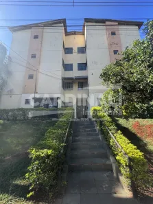 Apartamento com 2 Quartos para alugar, 50m² no Romeu Santini, São Carlos