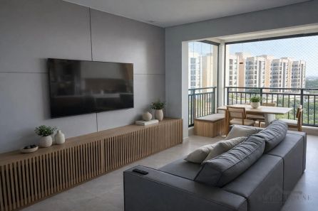 Apartamento com 2 Quartos à venda, 93m² no Swiss Park, Campinas