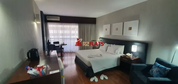 Apartamento com 1 Quarto à venda, 35m² no Paraíso, São Paulo