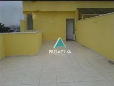 Cobertura com 2 Quartos à venda, 100m² no Vila Camilópolis, Santo André