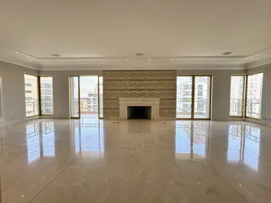 Apartamento com 4 Quartos para alugar, 530m² no Vila Nova Conceição, São Paulo