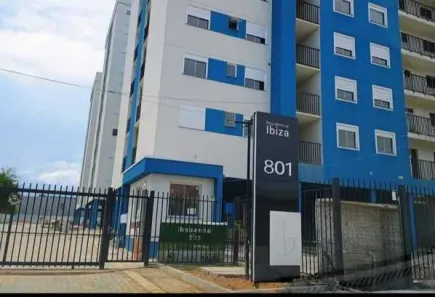 Apartamento com 2 Quartos para alugar, 60m² no Operário, Novo Hamburgo