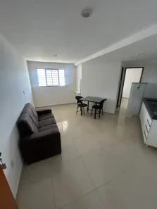 Apartamento com 1 Quarto para alugar, 37m² no Bessa, João Pessoa