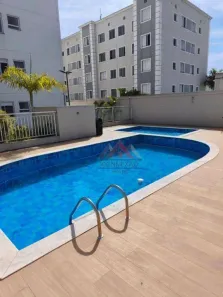 Apartamento com 2 Quartos à venda, 48m² no Parque Santa Rosa, Suzano