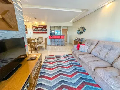 Apartamento com 3 Quartos à venda, 99m² no Vila Pires, Santo André