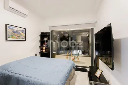 Kitnet com 1 Quarto à venda, 27m² no Sumarezinho, São Paulo