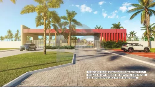 Lote/Terreno à venda, 230m² no Zona de Expansão (Capuã), Barra dos Coqueiros