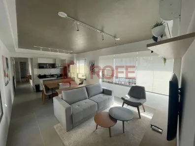 Apartamento com 1 Quarto para venda ou aluguel, 48m² no Vila Nova Conceição, São Paulo