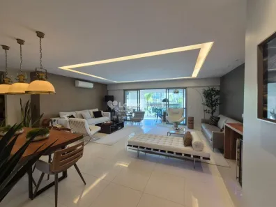 Apartamento com 4 Quartos à venda, 260m² no Barra da Tijuca, Rio de Janeiro