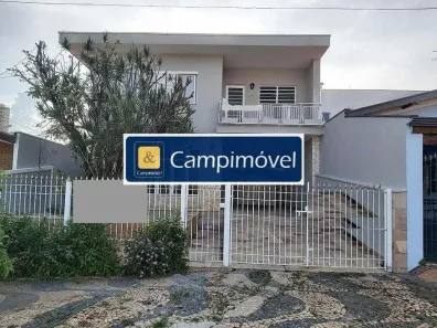 Casa com 5 Quartos à venda, 287m² no Jardim Nossa Senhora Auxiliadora, Campinas