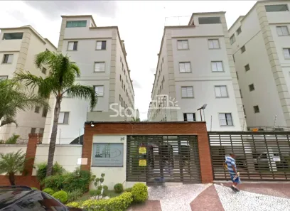 Apartamento com 3 Quartos à venda, 60m² no Vila Proost de Souza, Campinas