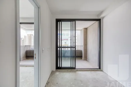 Apartamento com 1 Quarto à venda, 38m² no Consolação, São Paulo