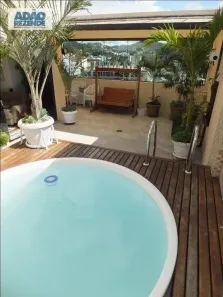 Cobertura com 3 Quartos à venda, 225m² no Alto, Teresópolis