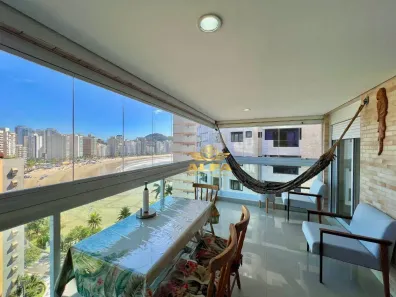 Apartamento com 3 Quartos à venda, 120m² no Jardim Astúrias, Guarujá