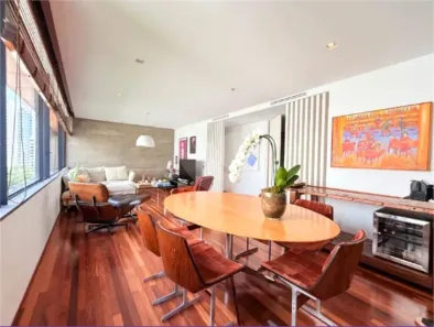 Apartamento com 3 Quartos à venda, 144m² no Itaim Bibi, São Paulo