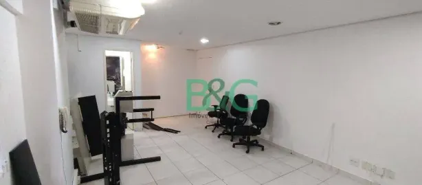 Sala Comercial para alugar, 32m² no Jardim Paulista, São Paulo