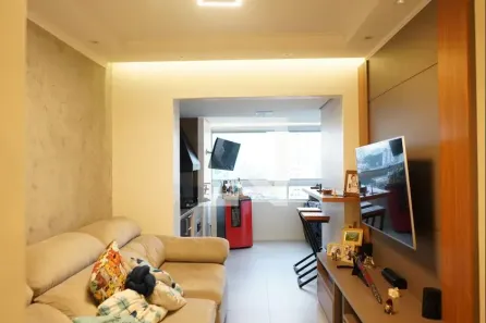 Apartamento com 3 Quartos à venda, 75m² no Vila Bertioga, São Paulo