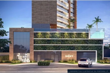 Apartamento com 2 Quartos à venda, 59m² no Aldeota, Fortaleza
