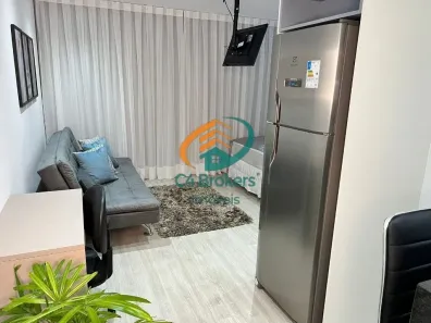 Imóvel Comercial com 1 Quarto para alugar, 37m² no Centro, Guarulhos