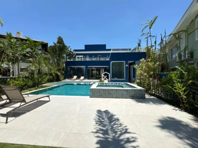Casa de Condomínio com 8 Quartos à venda, 699m² no Praia das Palmeiras, Caraguatatuba