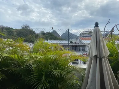 Cobertura com 2 Quartos à venda, 160m² no Laranjeiras, Rio de Janeiro