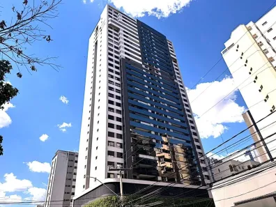 Apartamento com 3 Quartos à venda, 185m² no Setor Oeste, Goiânia