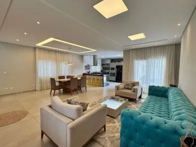Casa com 4 Quartos à venda, 451m² no Condomínio Residencial Monaco, São José dos Campos