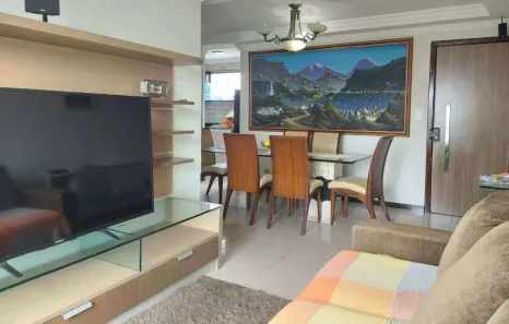 Apartamento com 3 Quartos à venda, 76m² no Boa Vista, Recife