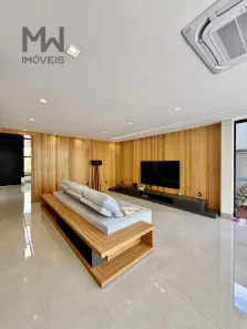 Sobrado com 4 Quartos à venda, 397m² no Residencial Anaville, Anápolis