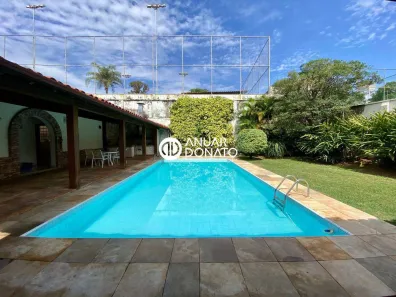 Casa com 5 Quartos à venda, 515m² no Cidade Jardim, Belo Horizonte