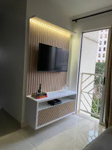 Apartamento com 2 Quartos à venda, 58m² no Residencial Eldorado, Goiânia