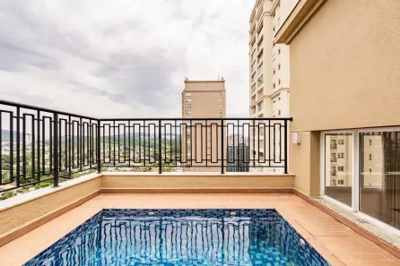 Apartamento com 3 Quartos à venda, 165m² no Sítio Tamboré Alphaville, Barueri