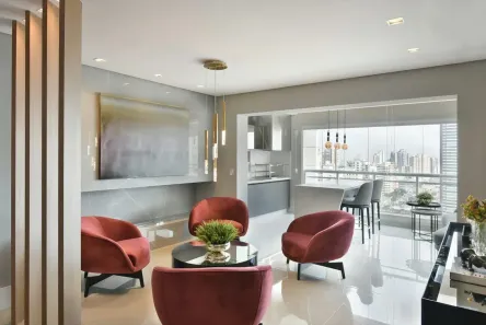 Apartamento com 4 Quartos à venda, 148m² no Vila Gomes Cardim, São Paulo