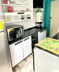 Apartamento com 2 Quartos à venda, 53m² no Jardim Mitsutani, São Paulo