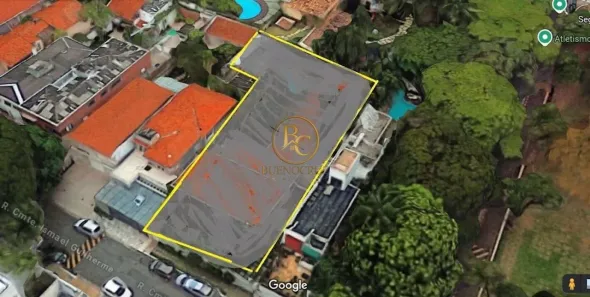 Lote/Terreno à venda, 988m² no Jardim Luzitânia, São Paulo